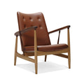 Finn Juhl Kettlehut Lounge Chair