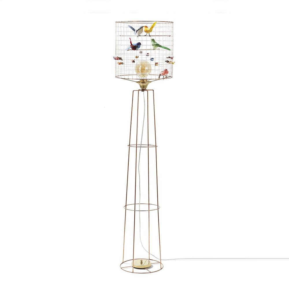 Mathieu Challieres Lighting - La Volières Collection | Holloways