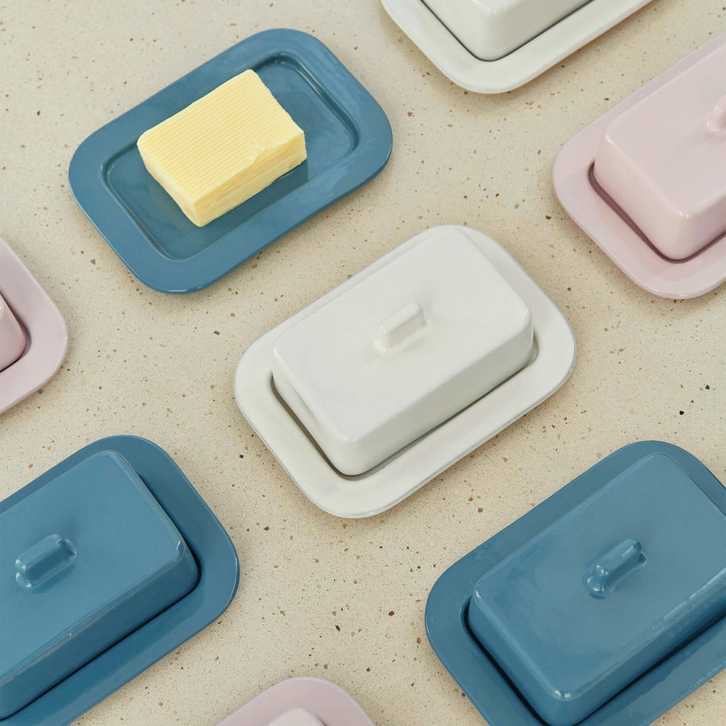 HAY Barro Butter Dish