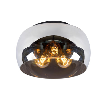 Lucide Olivia Fulsh Ceiling Light