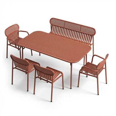 Petite Friture Week-End Patio Set - Curated by Holloways of Ludlow