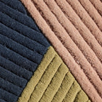 Northern Row Rug Circular D200 Trio