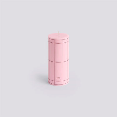 HAY Column Candle