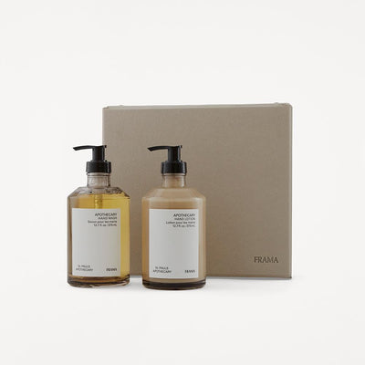Frama Gift Box: Hand Wash and Hand Lotion