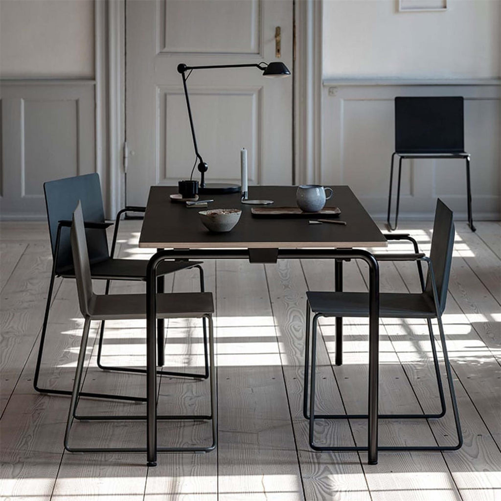 Andersen Furniture Tube Fold Table