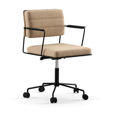 OneCollection Time Chair, 5 Star, Castors, Swivel and Tilt Base