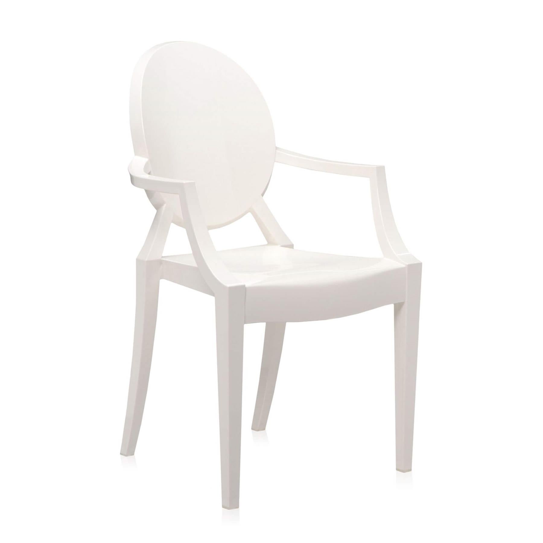 Kartell Louis Ghost Chair | Holloways of Ludlow