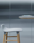 Normann Copenhagen Form Barstool - Wooden Legs