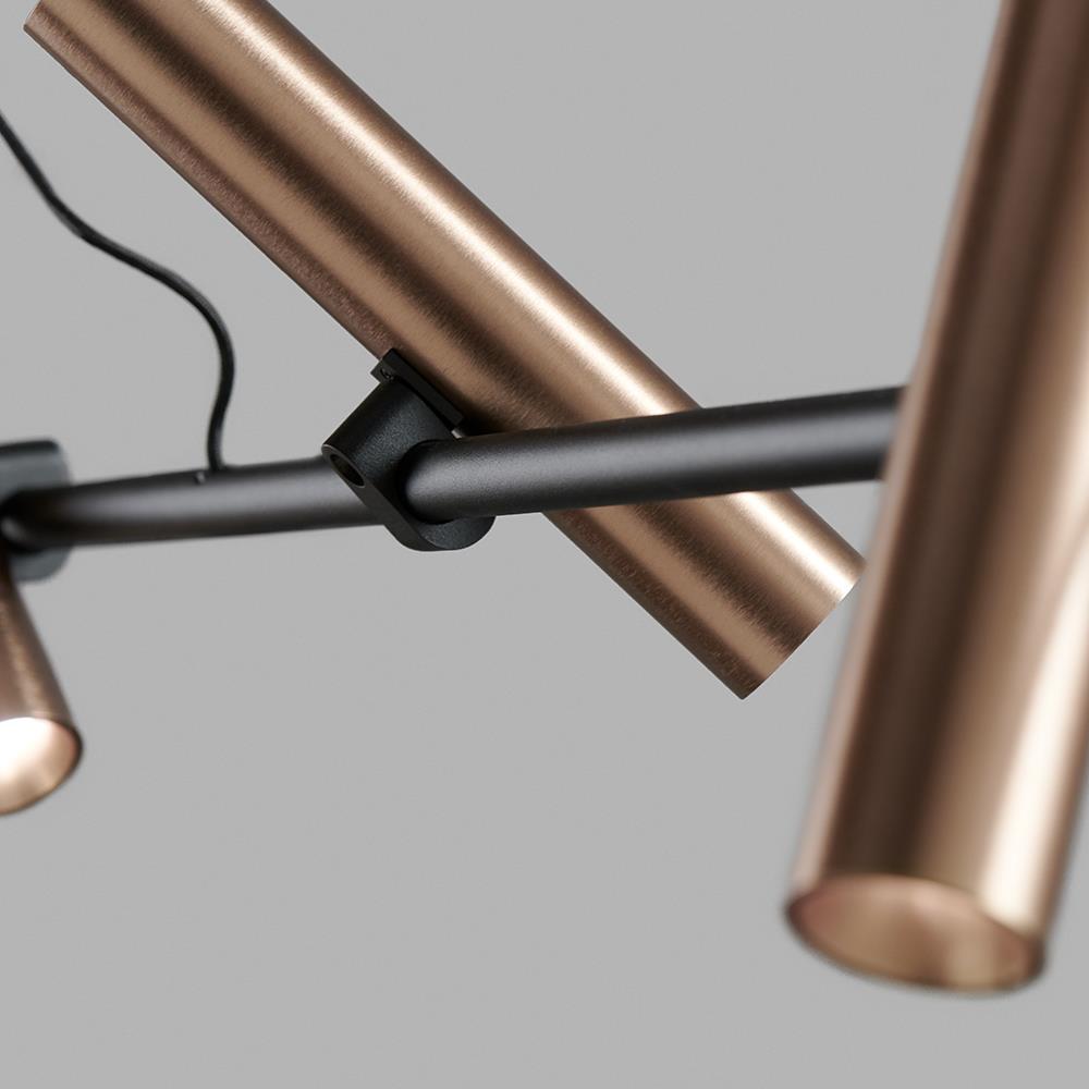 Spirit linear pendant light by Light-Point