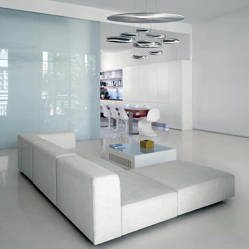 Artemide Mercury Chandelier