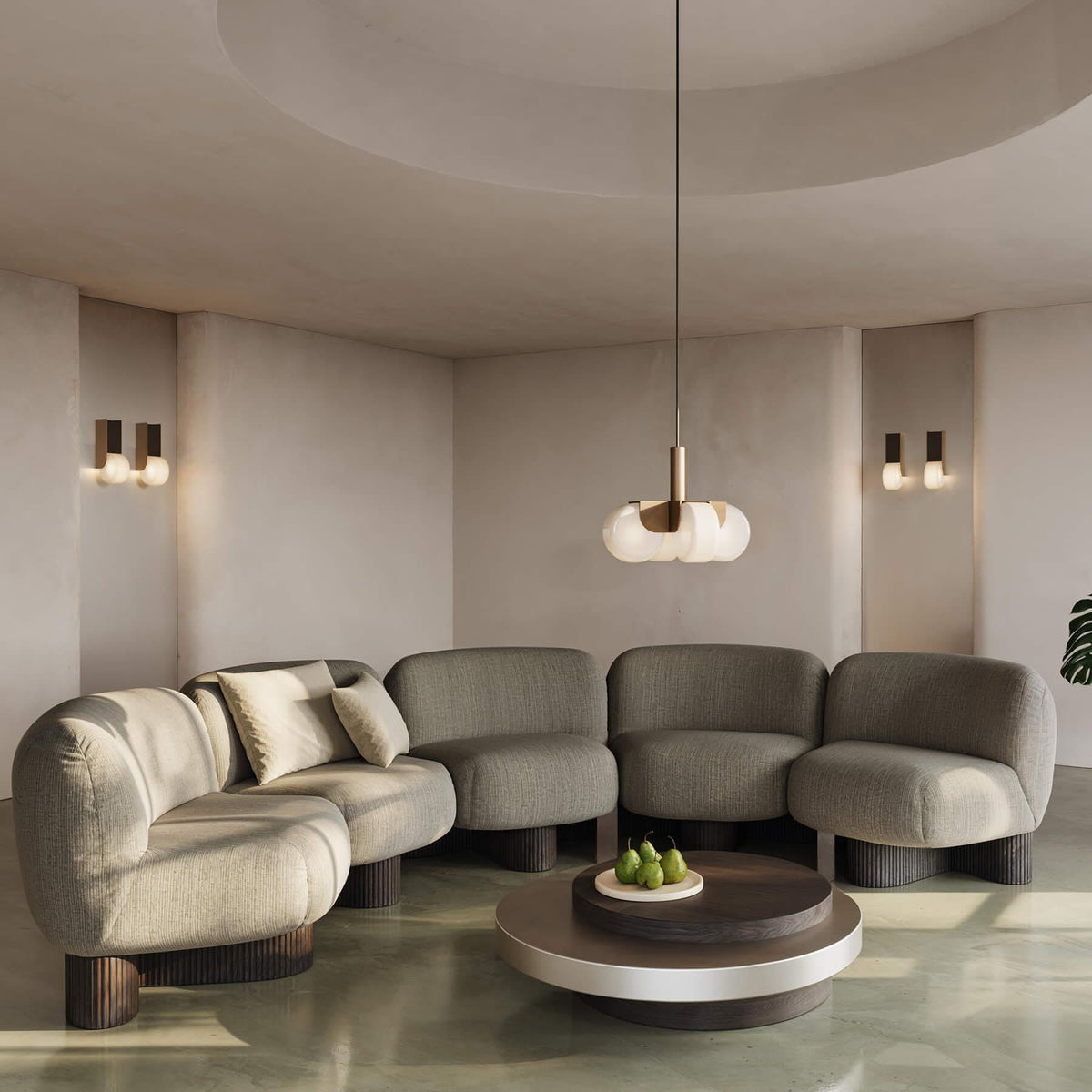 TOOY Stilla 510.41 Wall Light