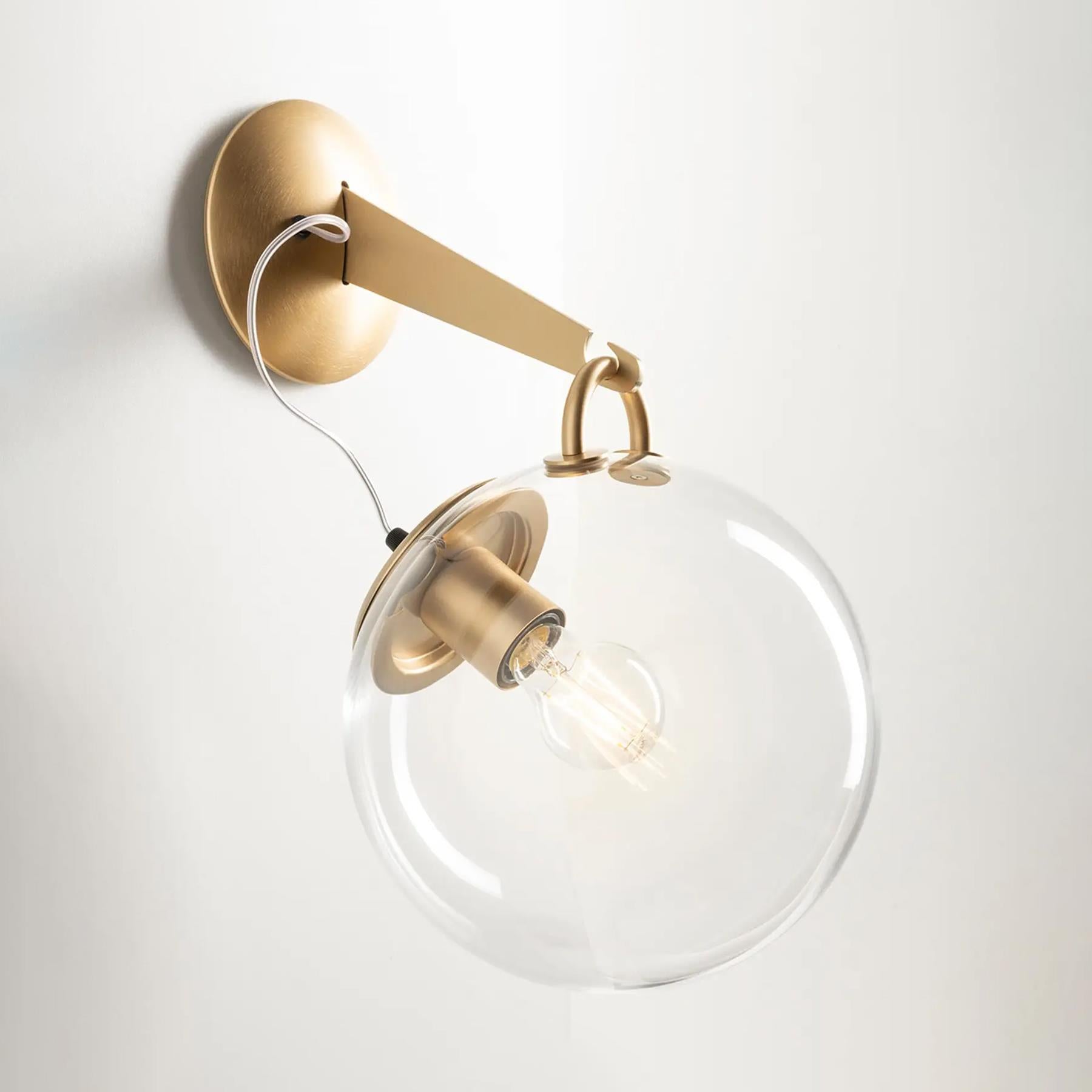Artemide Miconos Wall Light