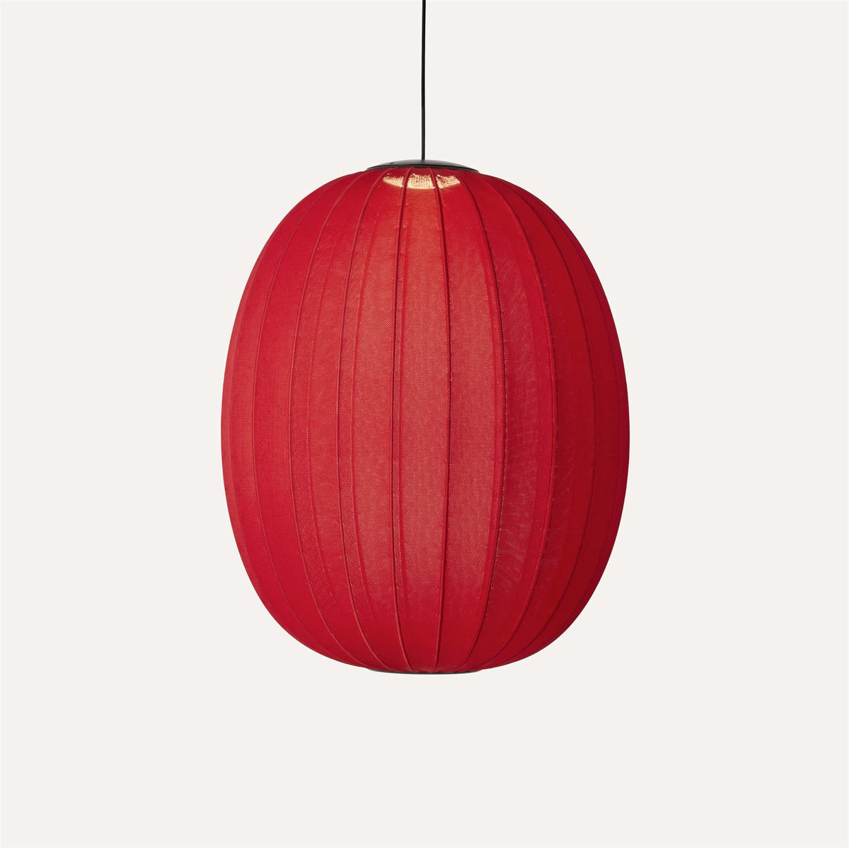 Made by Hand Knit-Wit LED High Pendant Light