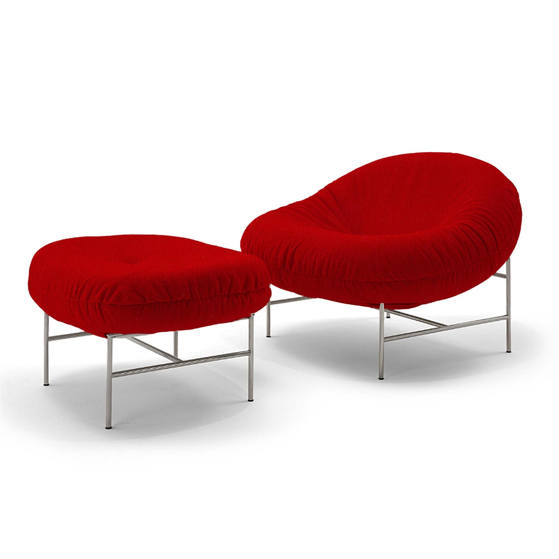 Knoll Perron Bun Lounge Chair