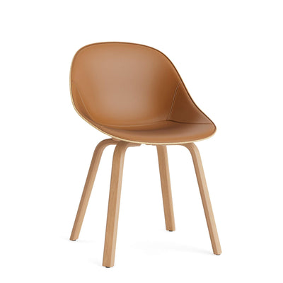 Normann Copenhagen Mat Chair Front Upholstered