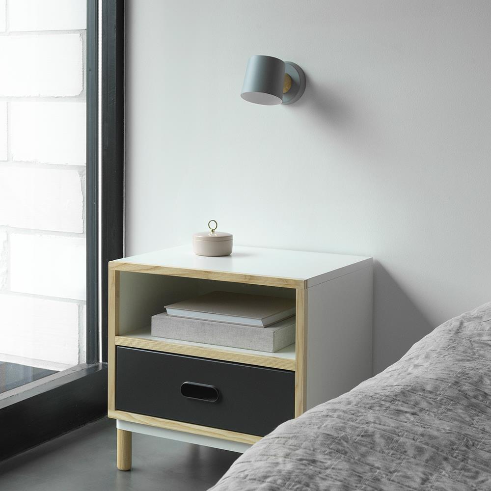 Normann Copenhagen Rise Wall Lamp Hardwired