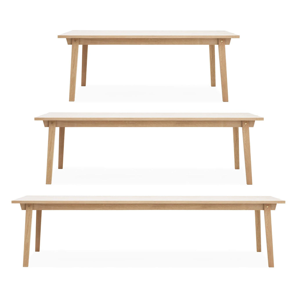 Normann Copenhagen Slice Dining Table