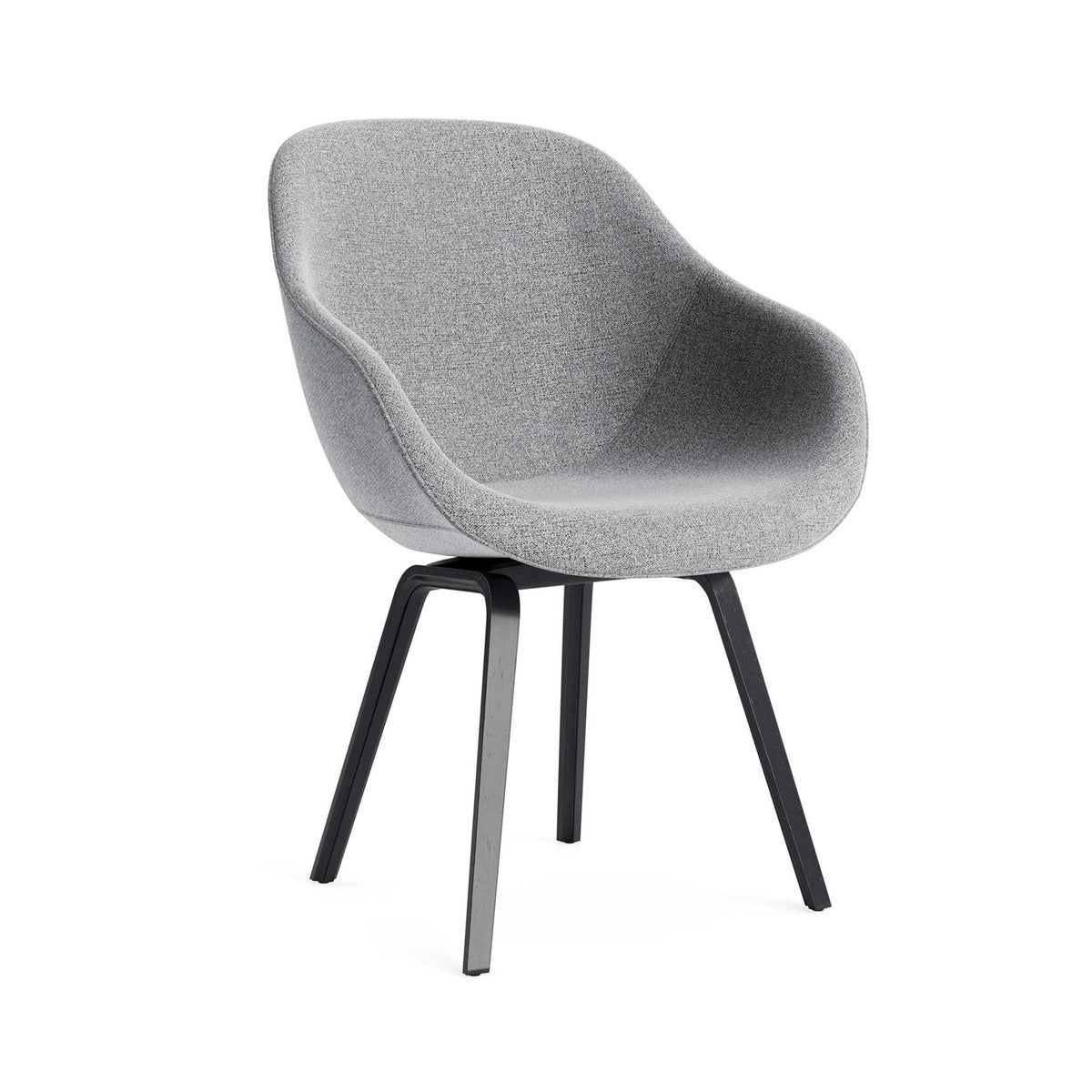 HAY AAC 123 Dining Chair, Upholstered