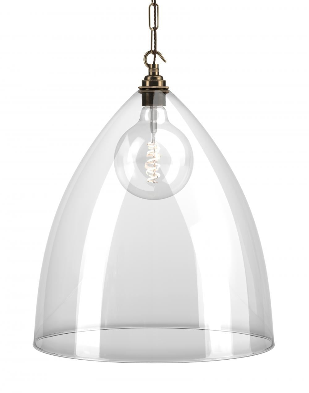 Fritz Fryer Ledbury Pendant Light