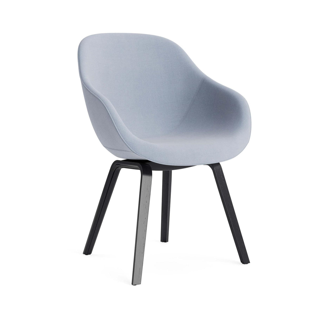HAY AAC 123 Dining Chair, Upholstered