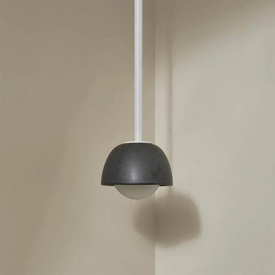 Marz Designs Terra 0 Fixed Rod Pendant Light