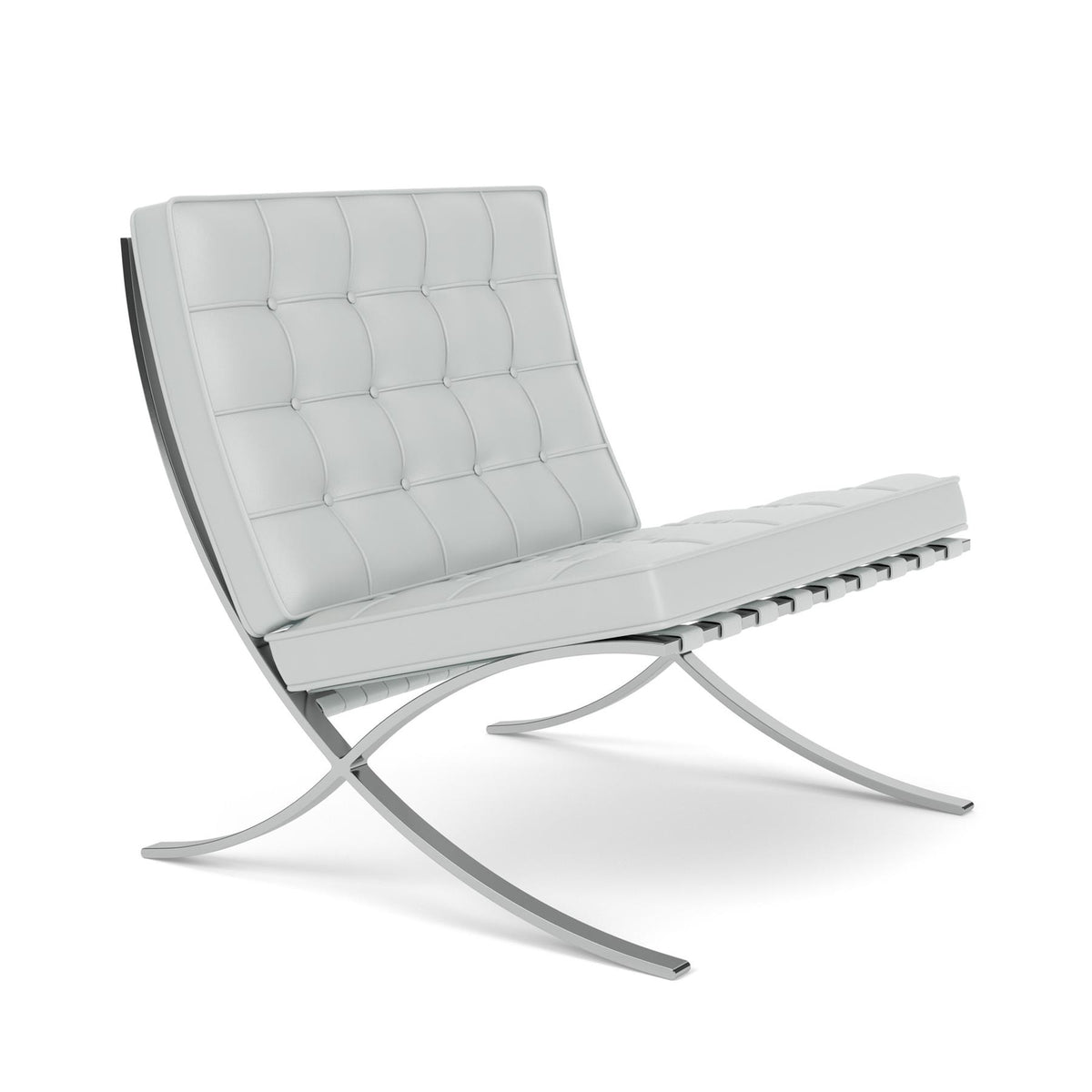 Knoll Barcelona Lounge Chair