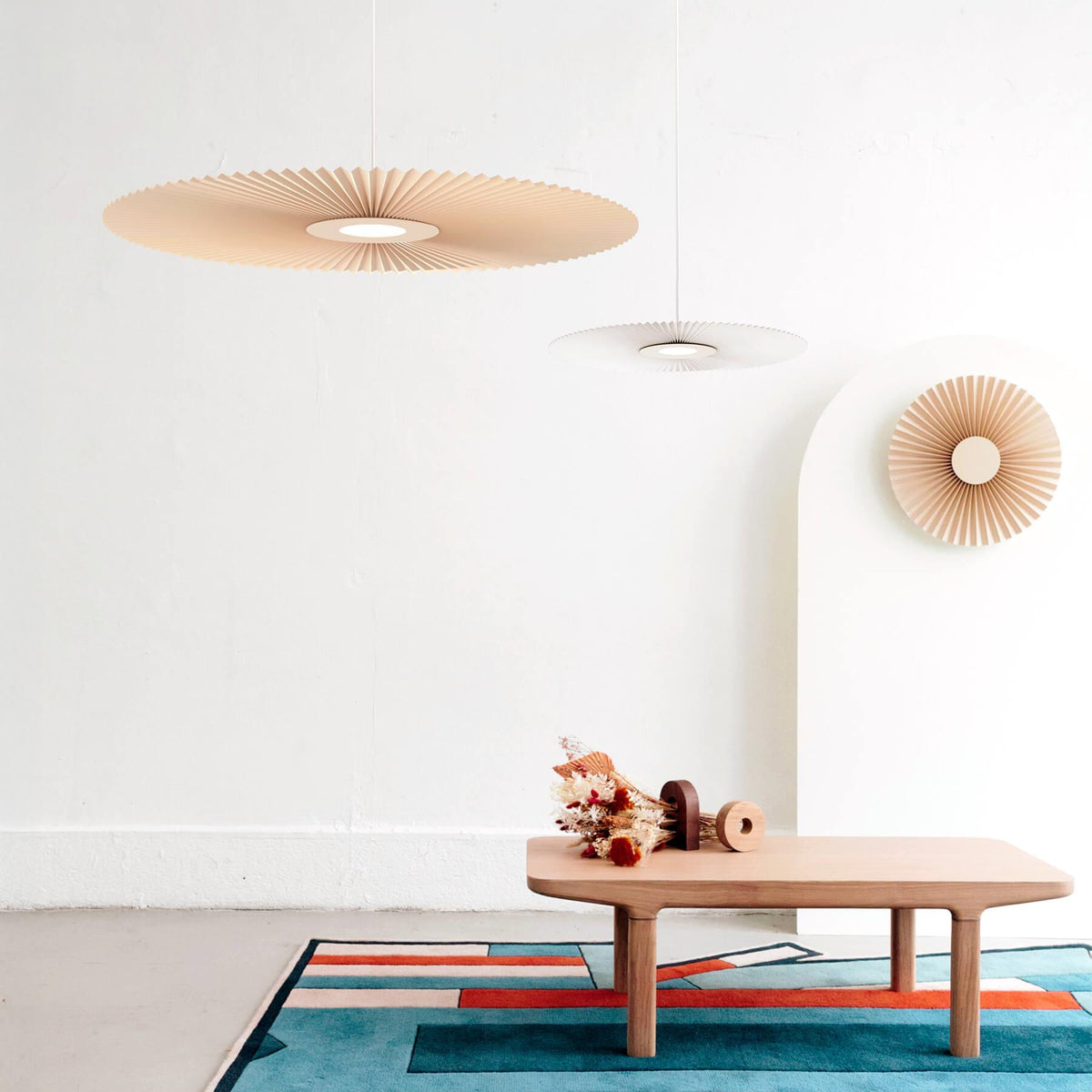 Harto Carmen Pendant Light