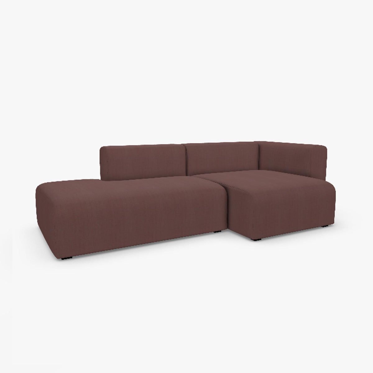 HAY Mags Sofa 2+ Seater Combination 3 Right
