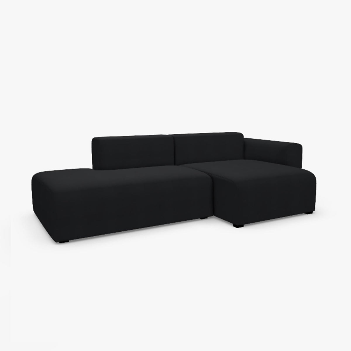 HAY Mags Sofa 2+ Seater Combination 3 Right