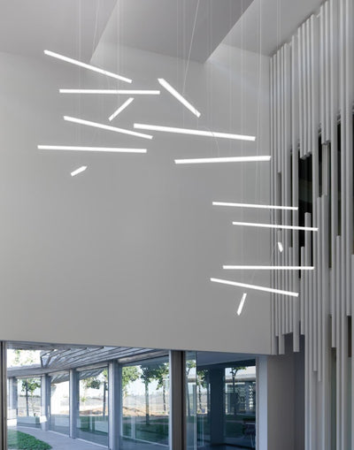Vibia Halo Lineal Cluster