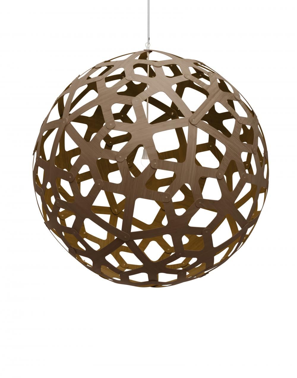 David Trubridge Coral Pendant Light