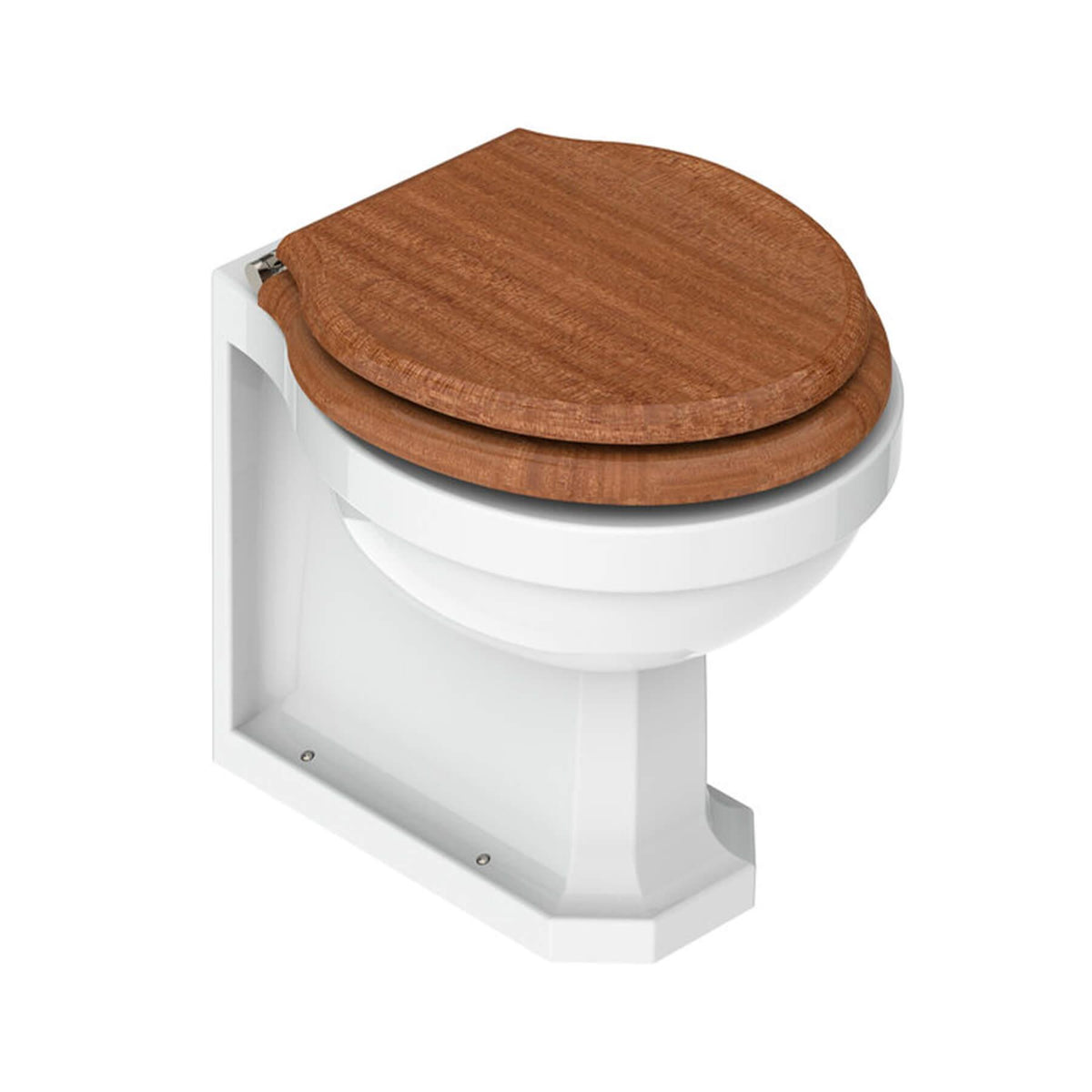 Lefroy Brooks Classic Concealed Cistern Lavatory