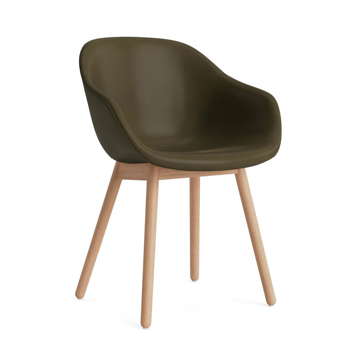 HAY AAC 213 Dining Chair, Upholstered