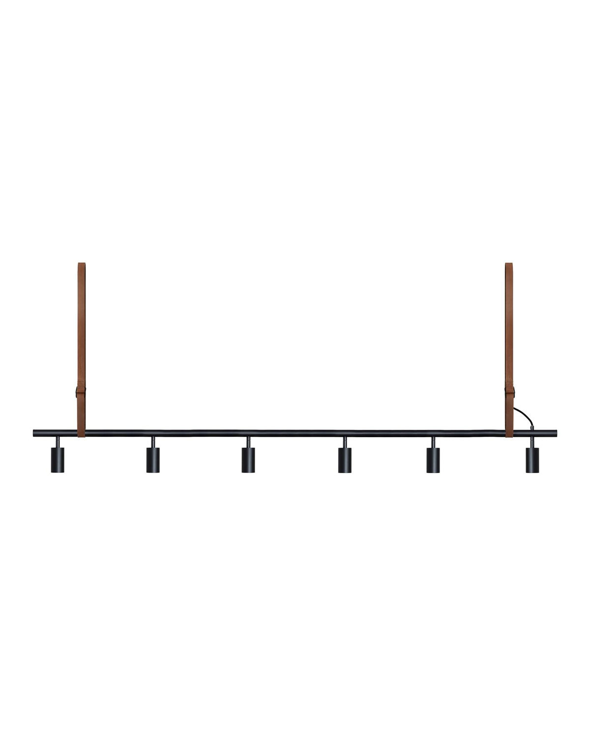 RUBN Long John Linear Pendant Light