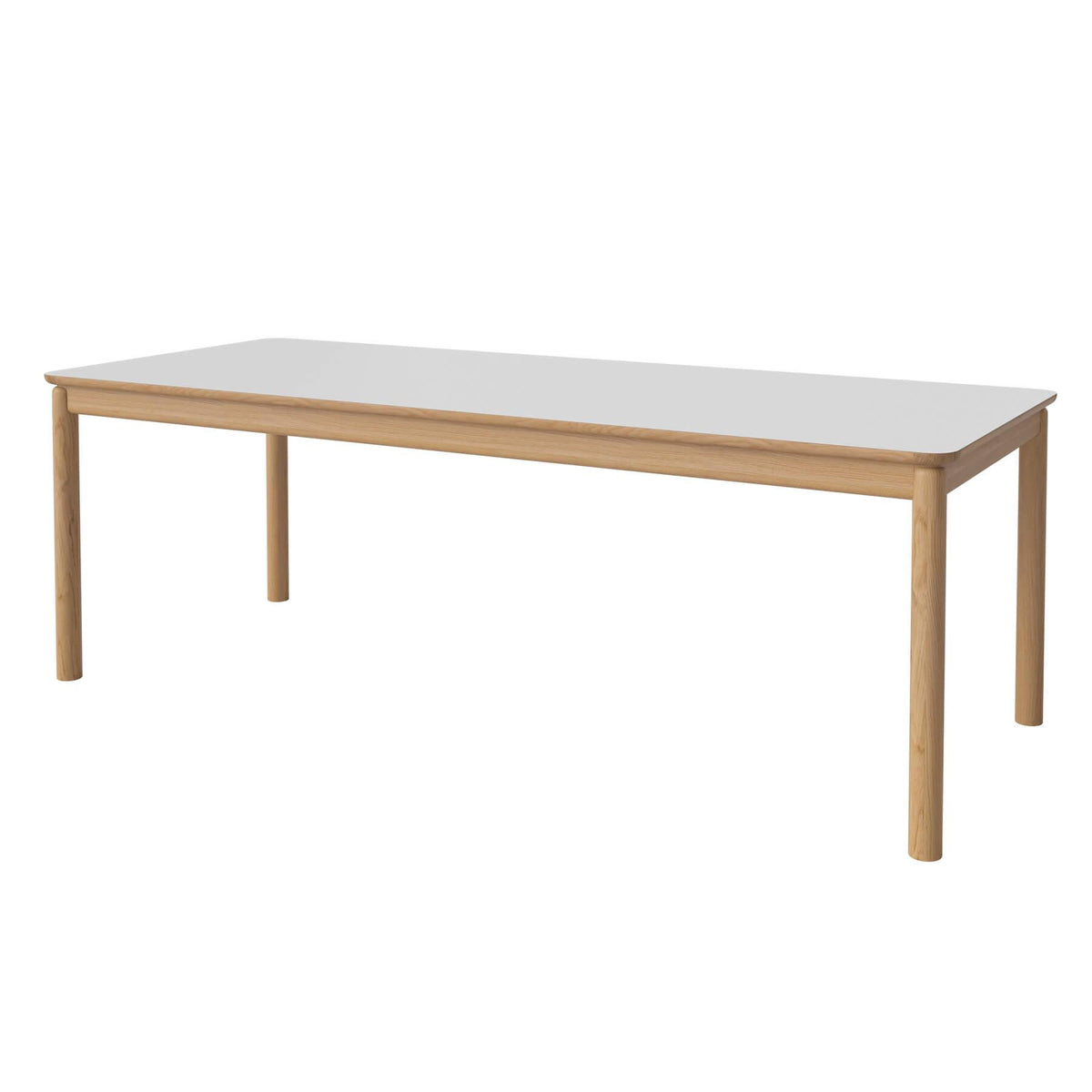 Bolia Ronya Dining Table, Laminated Top