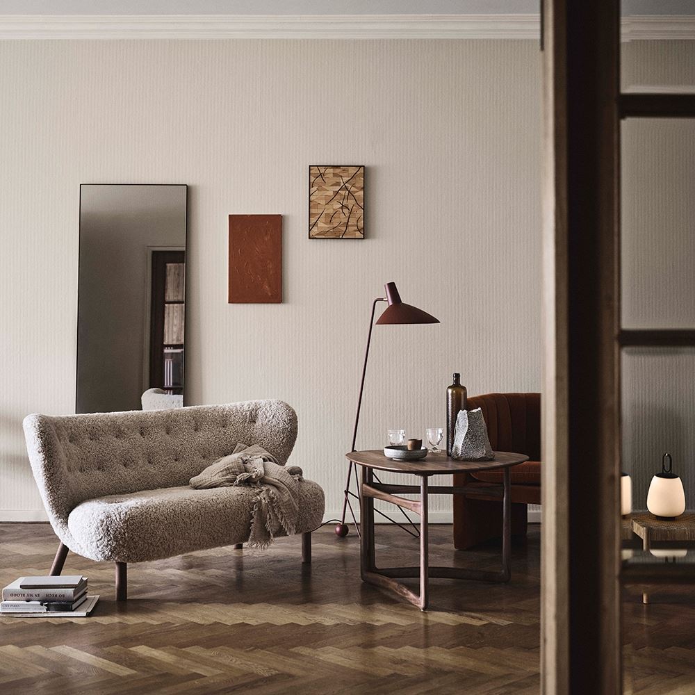 &Tradition VB2 Little Petra Sofa