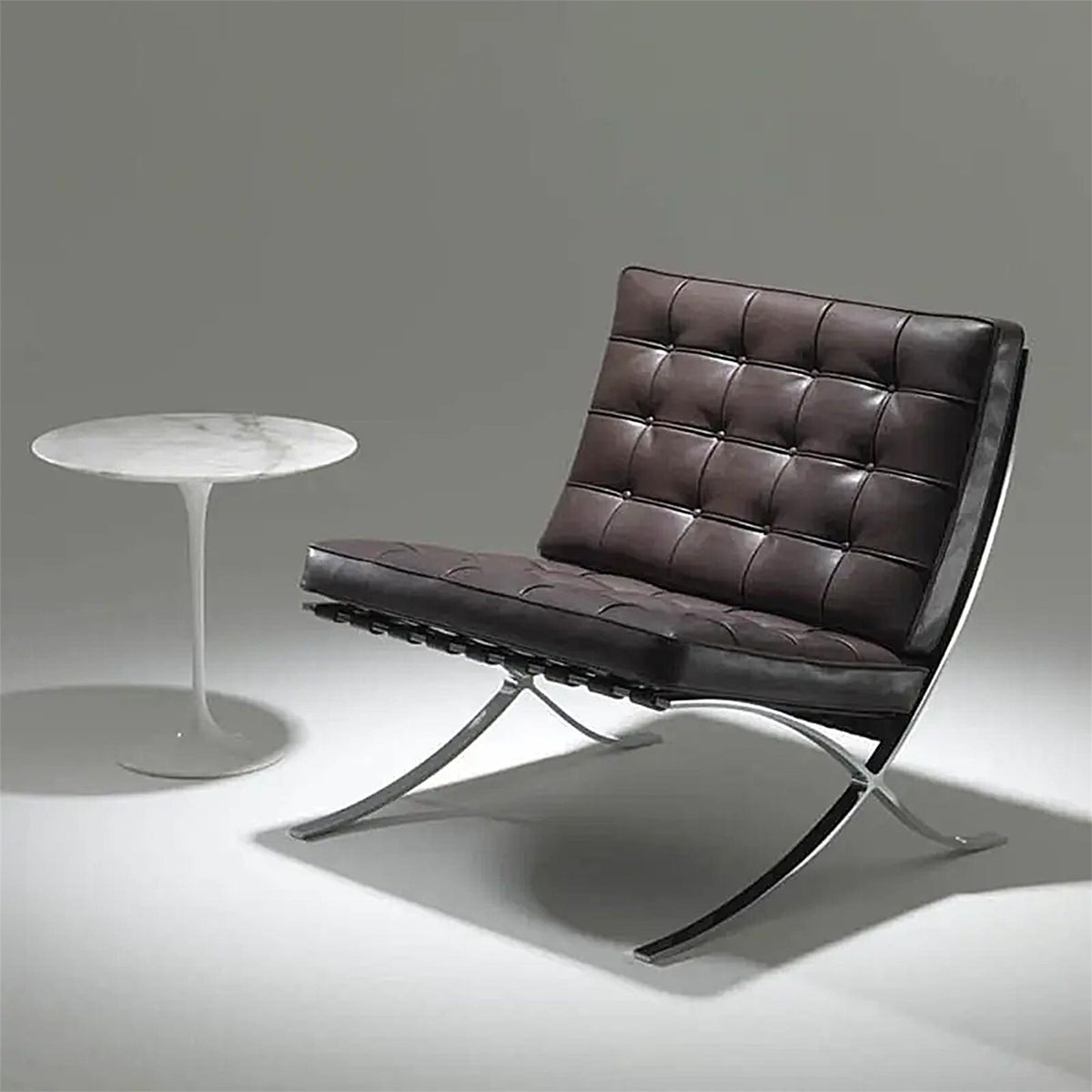 Knoll Barcelona Lounge Chair