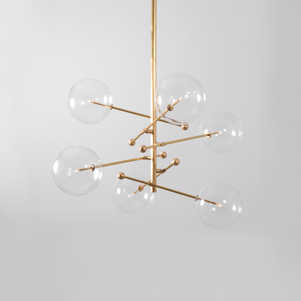 BRASS RD15 Pendant