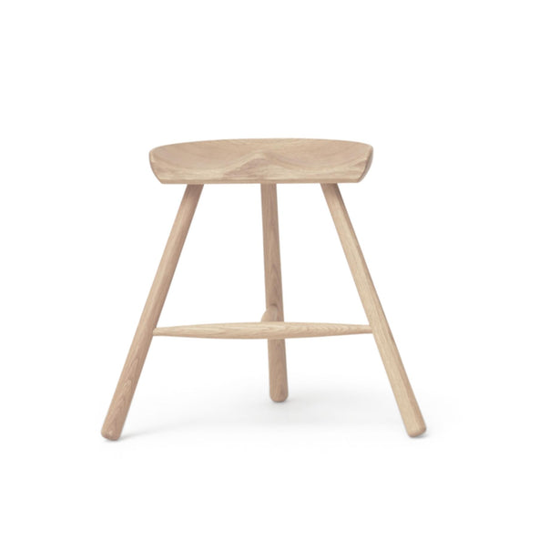 Outlet Form & Refine Shoemaker Chair No. 49 - White Oiled Oak