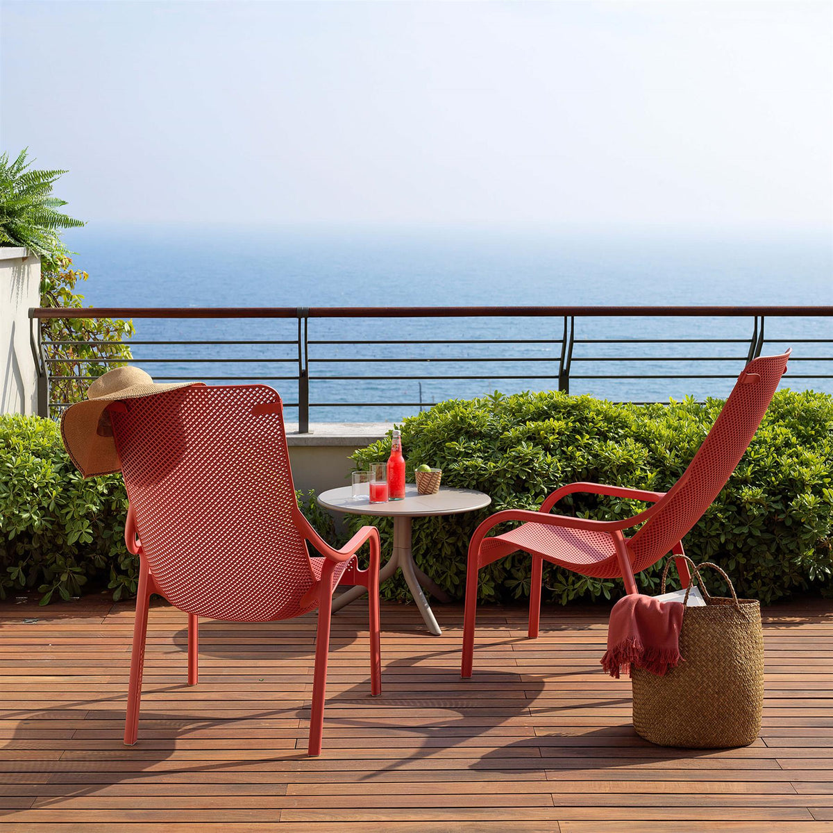 Nardi Net Lounge Outdoor Chair