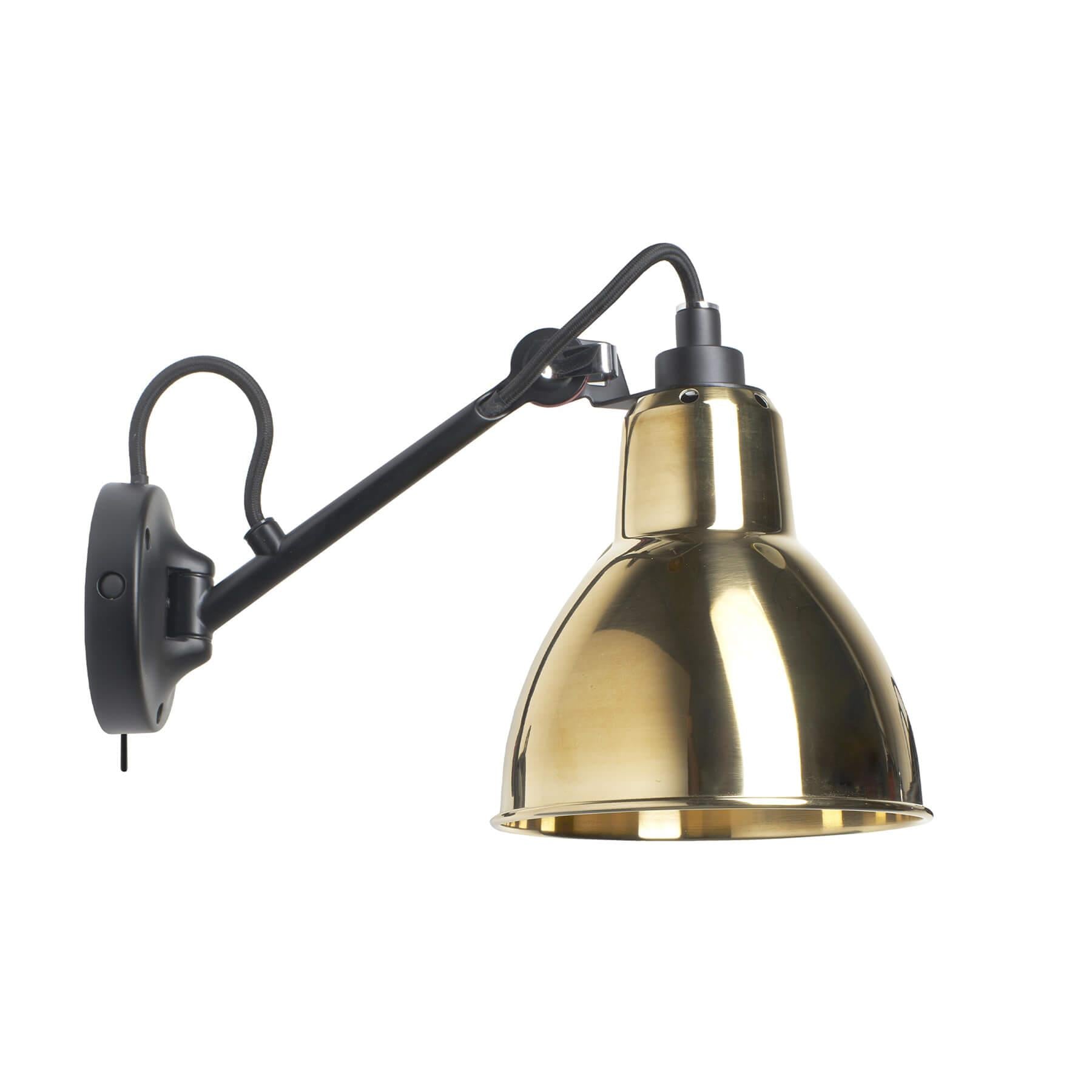DCW Editions Lampe Grass No104 Wall Light