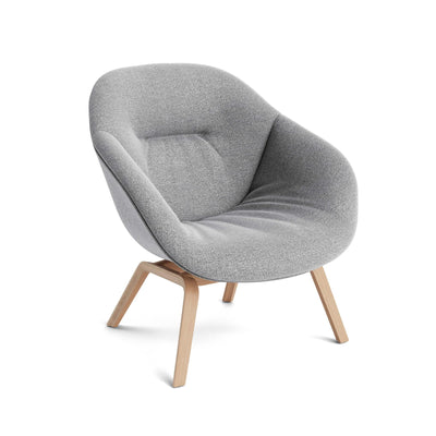 HAY AAL 83 Lounge Chair, Soft Upholstery