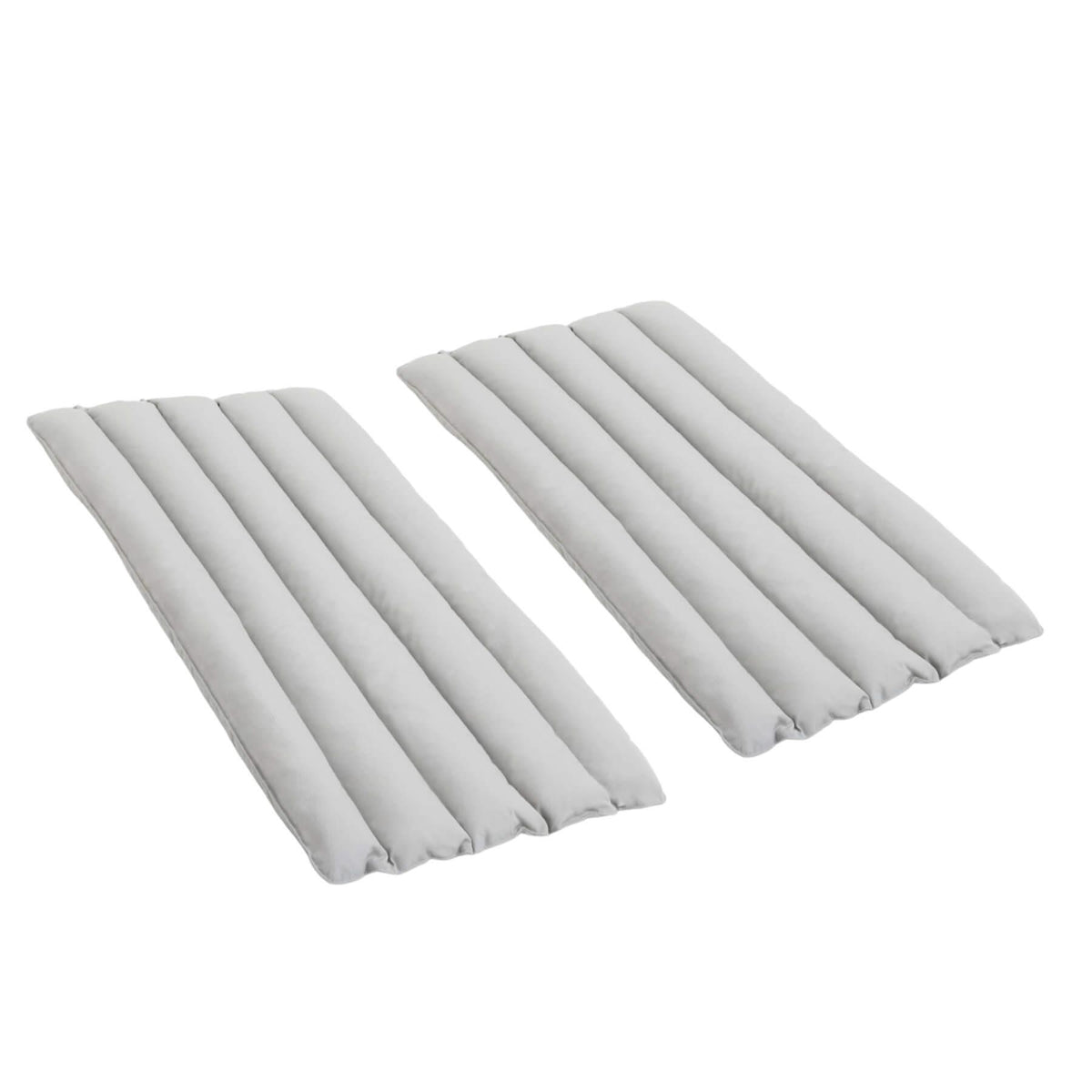 HAY Palissade Garden Lounge Chair Low Set Cushions