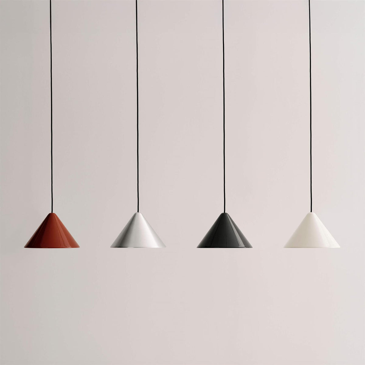 HAY Compass Pendant Light