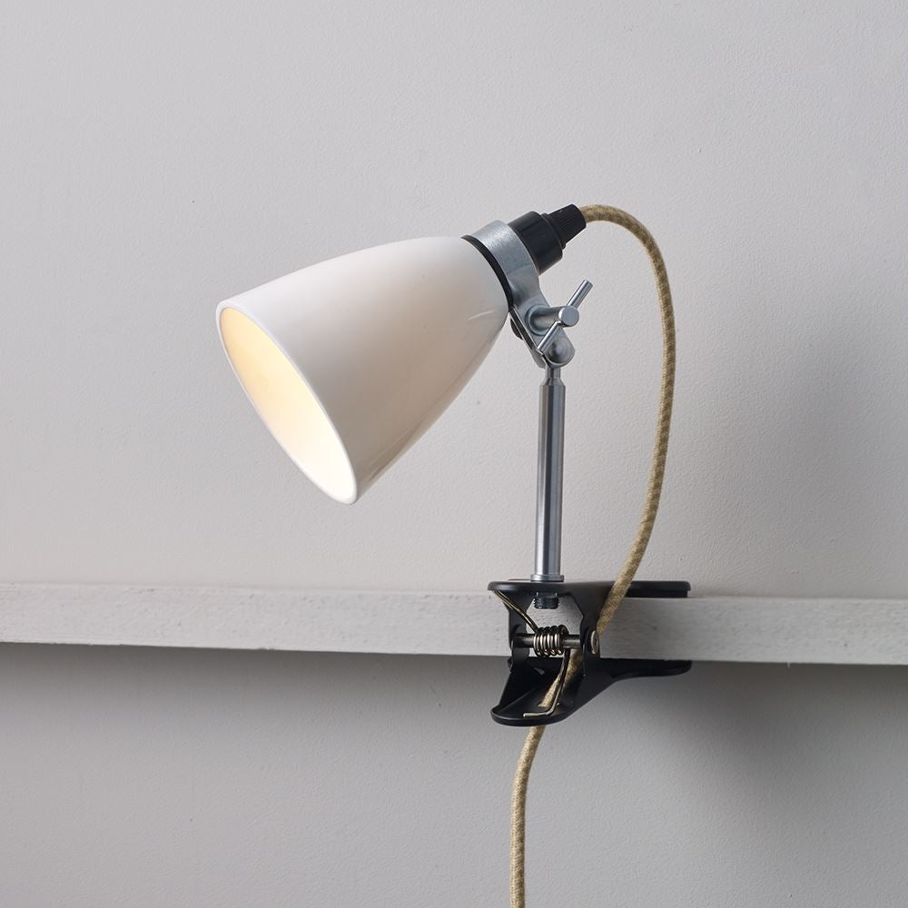 Original BTC Hector Dome Clip Light