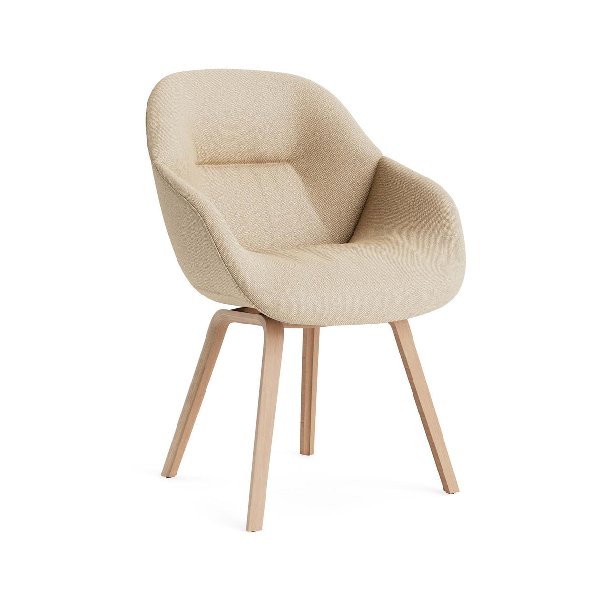 HAY AAC 123 Dining Chair, Soft Upholstery