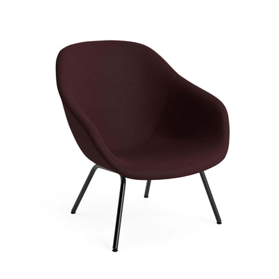 HAY AAL 87 Lounge Chair, Upholstered