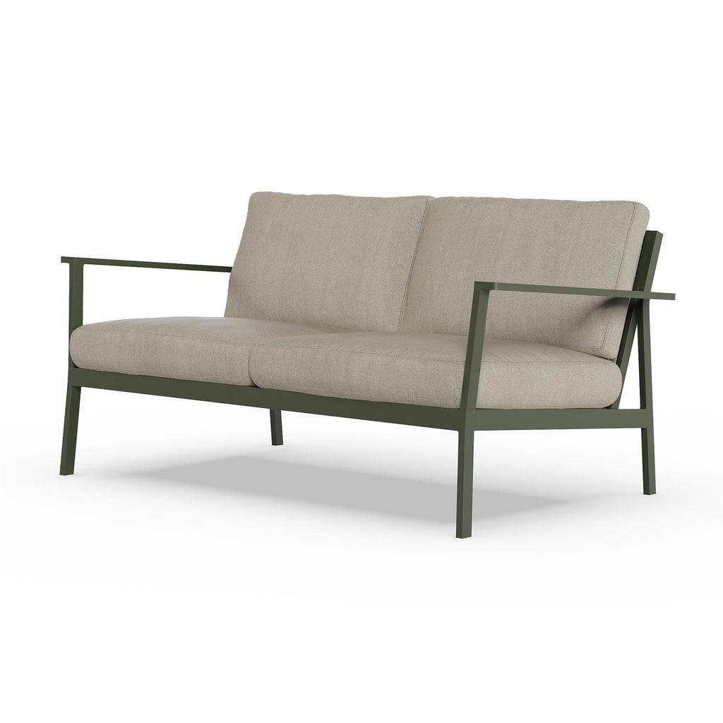 Case Furniture Eos Outdoor 2 Seat Sofa