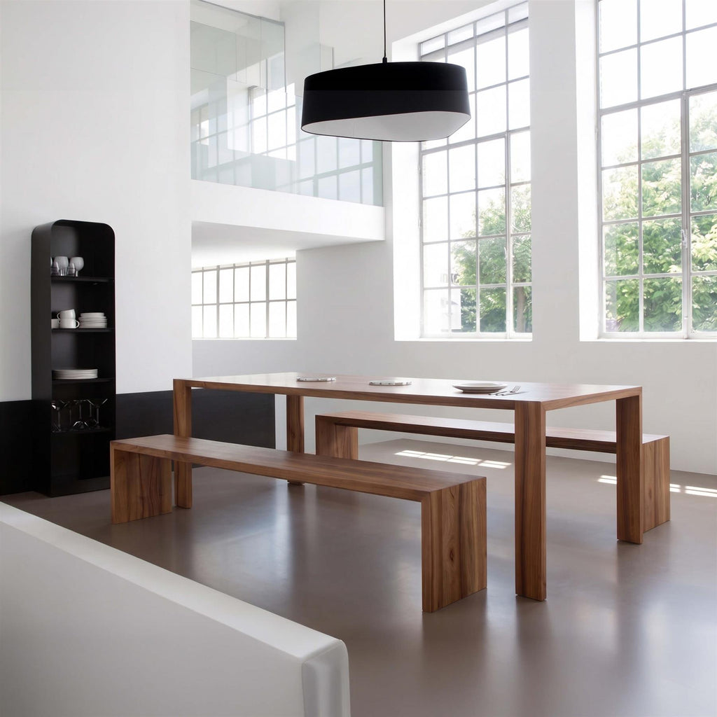 Ligne Roset Eaton Dining Bench