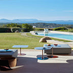 Kartell Thierry Side Table Collection